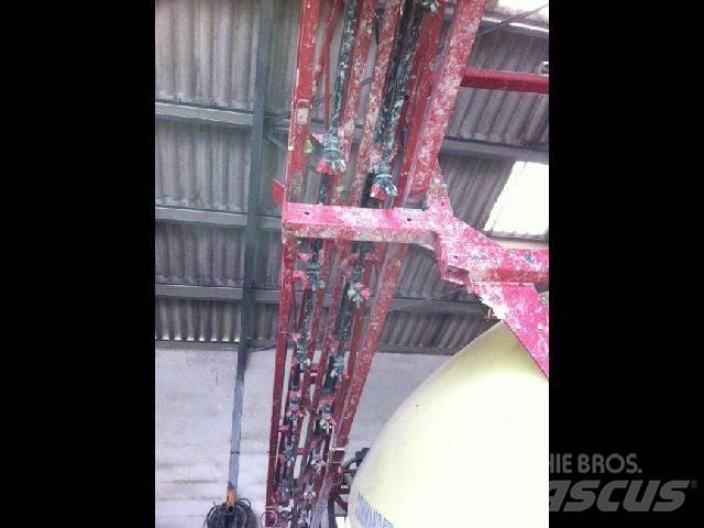 Hardi COMMANDER Trailed sprayers