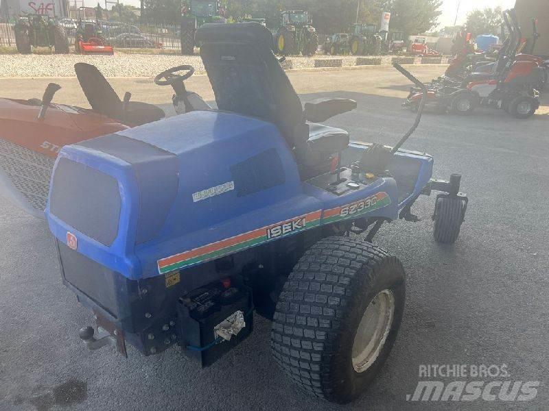 Iseki SZ330 Groundcare - Others