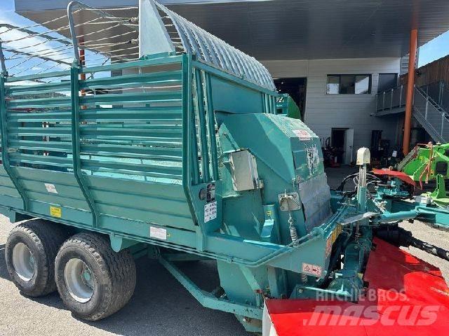 Jeulin T280ST Mowers