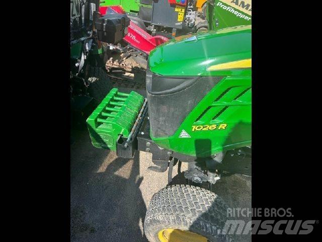 John Deere 1026R Groundcare - Others