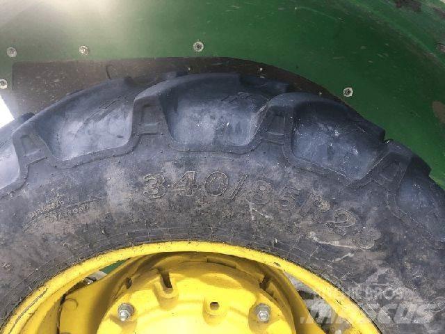 John Deere 5050E Tractors