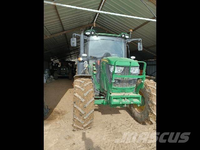 John Deere 6110R Tractors