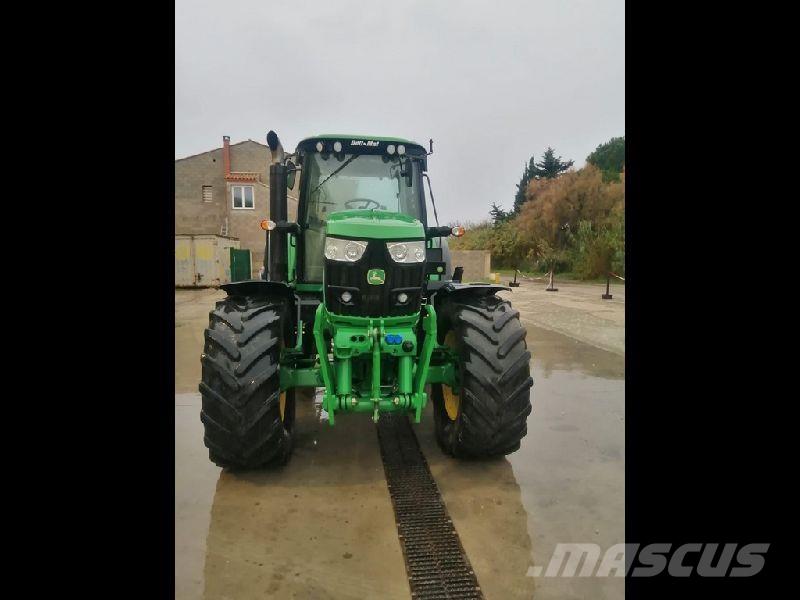 John Deere 6150M Tractors