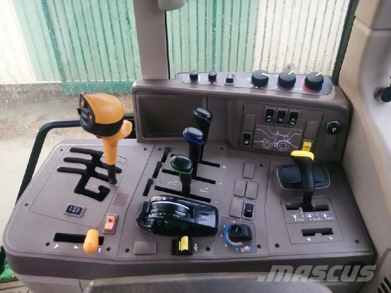 John Deere 6150M Tractors