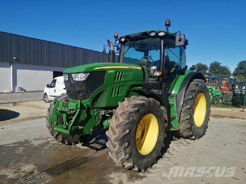 John Deere 6150R Tractors
