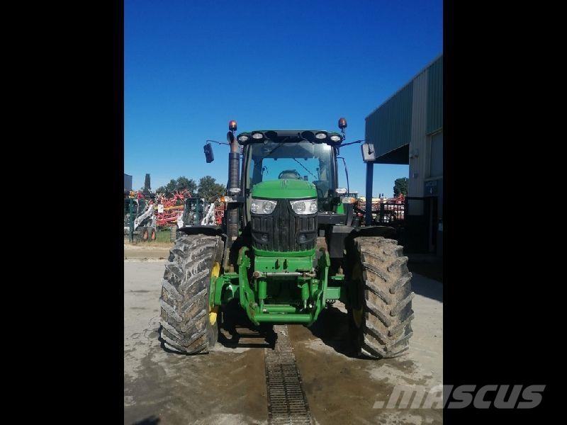 John Deere 6150R Tractors
