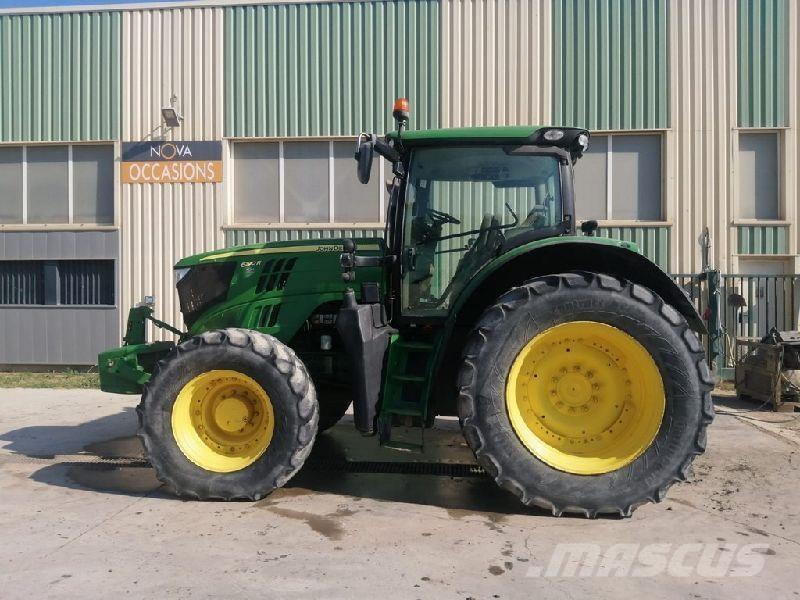 John Deere 6190R Tractors