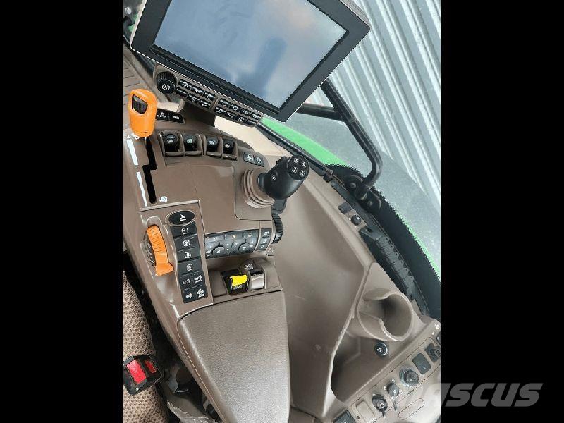 John Deere 6195R Tractors