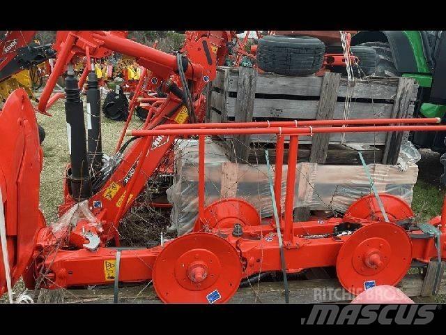 Kuhn 10812 Rakes and tedders