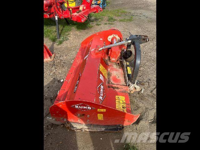 Kuhn BV160 Field drags