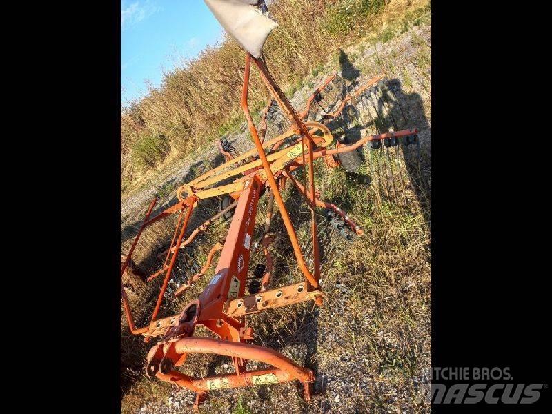 Kuhn GA3501 GM Rakes and tedders