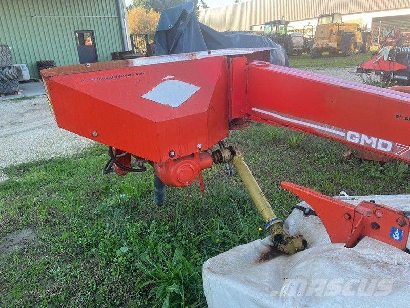 Kuhn GMD 702 Mowers