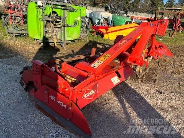 Kuhn HR404 Harrows