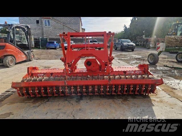 Kuhn HRB303D Harrows