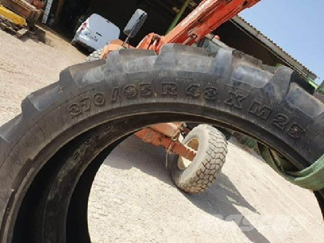 Michelin XM 25 Agriculture - Others