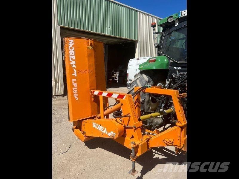 Noremat LP1600 Other tillage machines and accessories