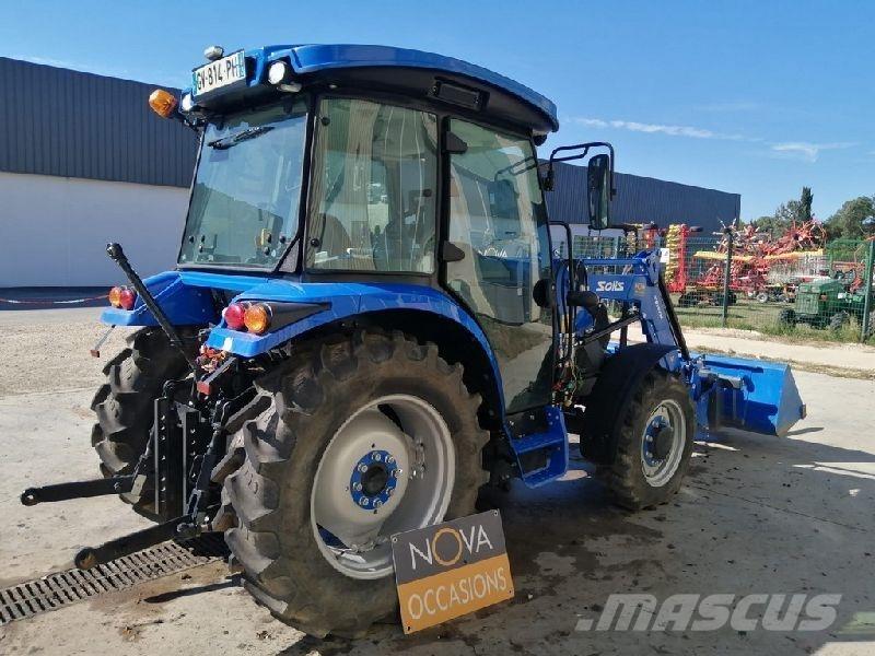 Solis 50RX Tractors