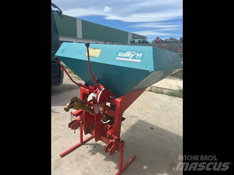 Sulky ROTOR Mineral spreaders