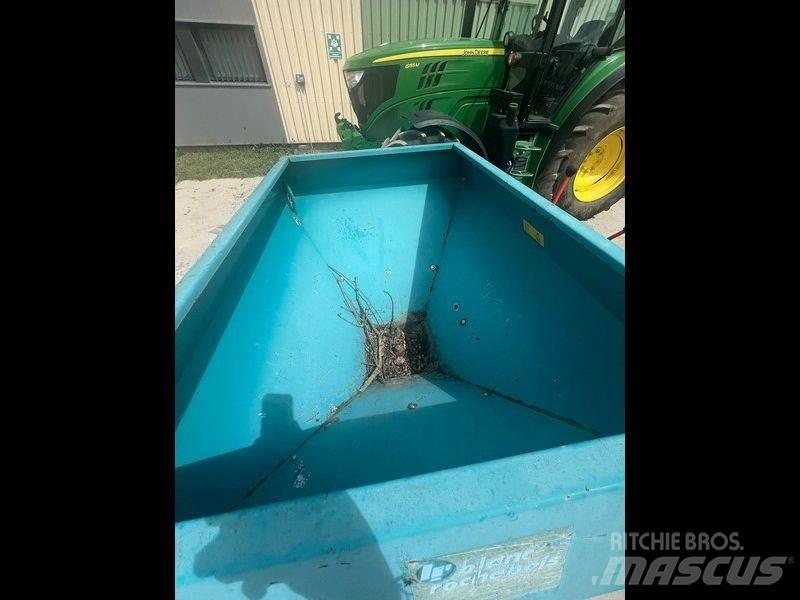 Sulky ROTOR Mineral spreaders
