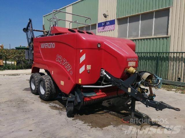Supertino 712R Square balers