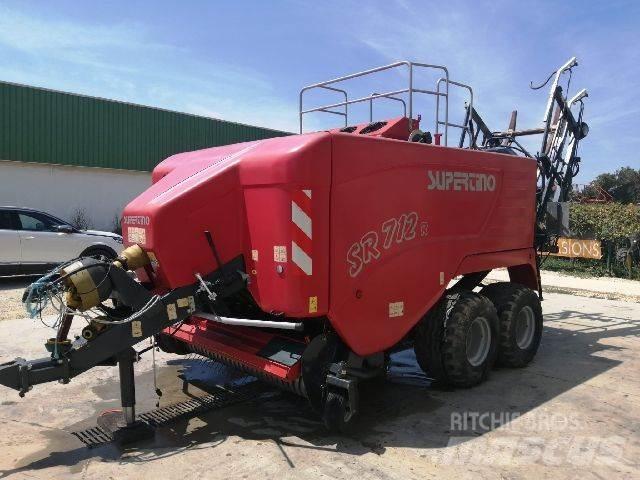 Supertino 712R Square balers