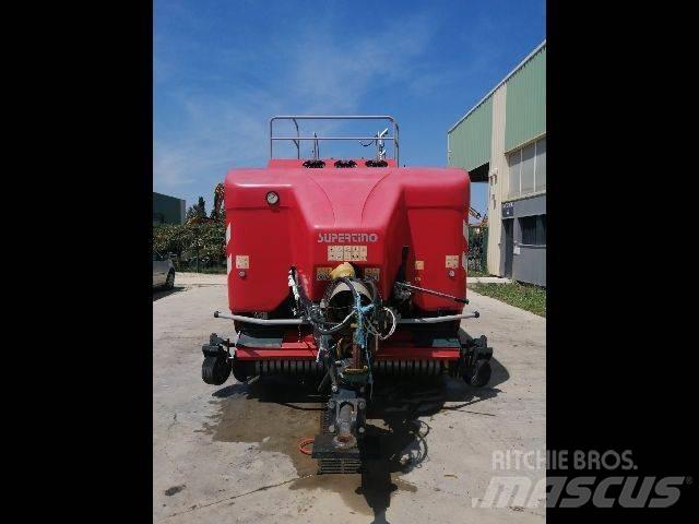 Supertino 712R Square balers