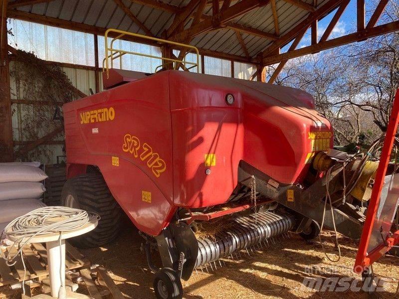 Supertino SR 712 Square balers
