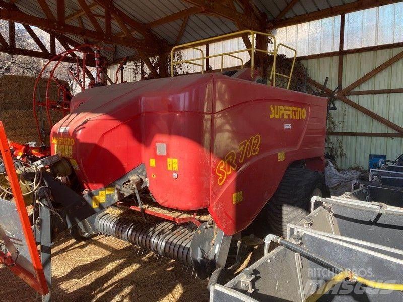 Supertino SR 712 Square balers