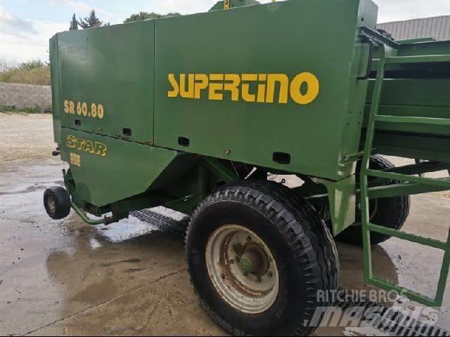 Supertino SR6080 Square balers