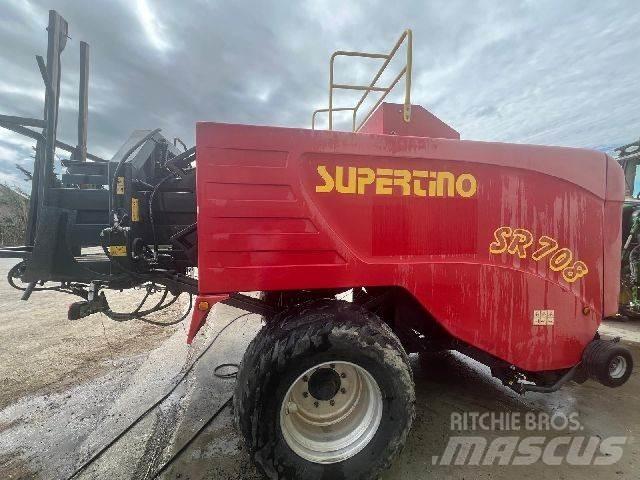 Supertino SR708 Square balers