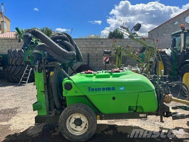Tecnoma VECTIS Grape sprayers