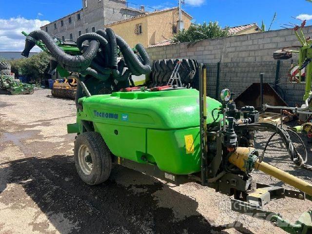 Tecnoma VECTIS Grape sprayers