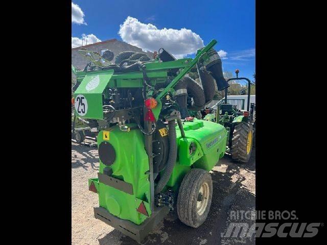 Tecnoma VECTIS Grape sprayers
