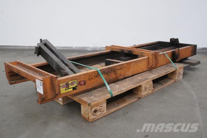 Baka Hubgerüst Other attachments and components