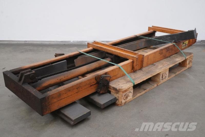 Baka Hubgerüst Other attachments and components