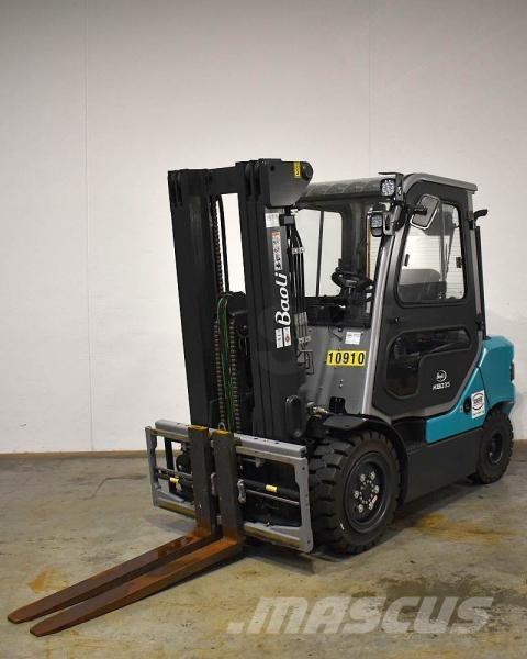 Baoli KBD 35 Diesel trucks