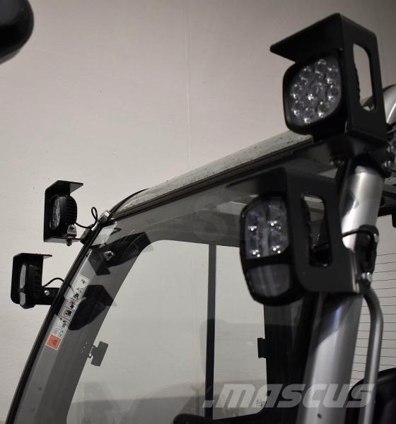 Baoli KBD 35 Diesel trucks