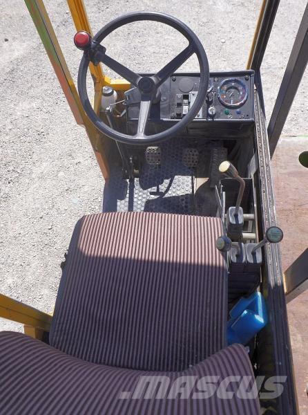 Baumann AS40 Sideloaders