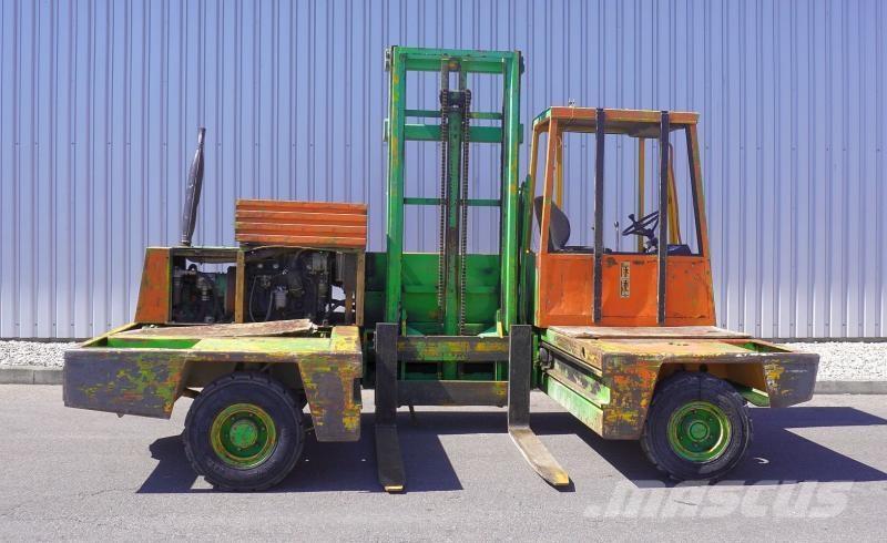 Baumann AS40 Sideloaders