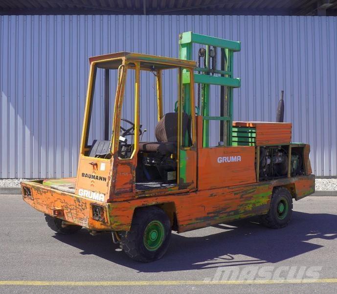 Baumann AS40 Sideloaders