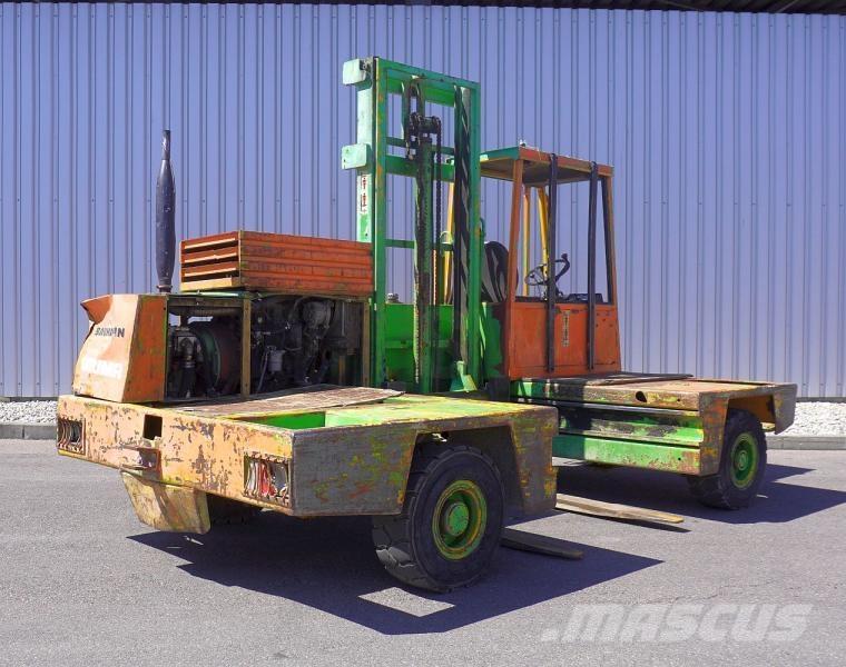 Baumann AS40 Sideloaders