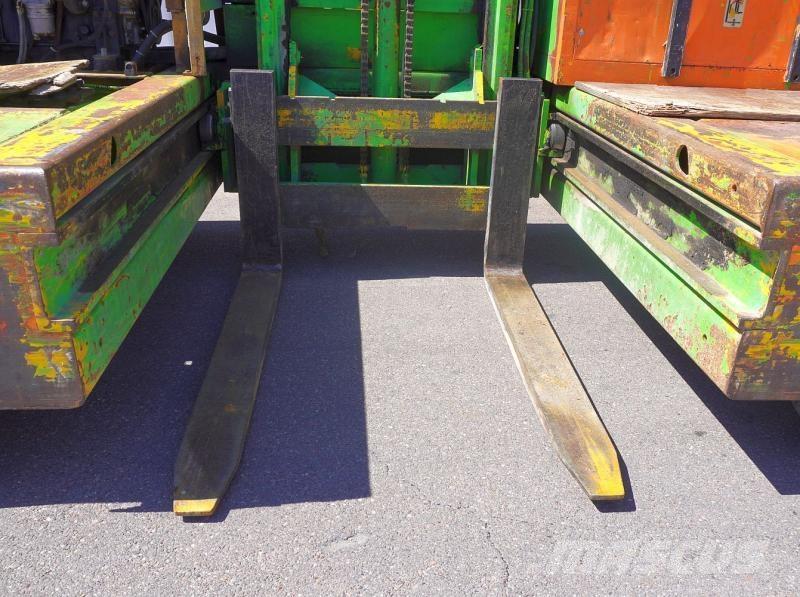 Baumann AS40 Sideloaders