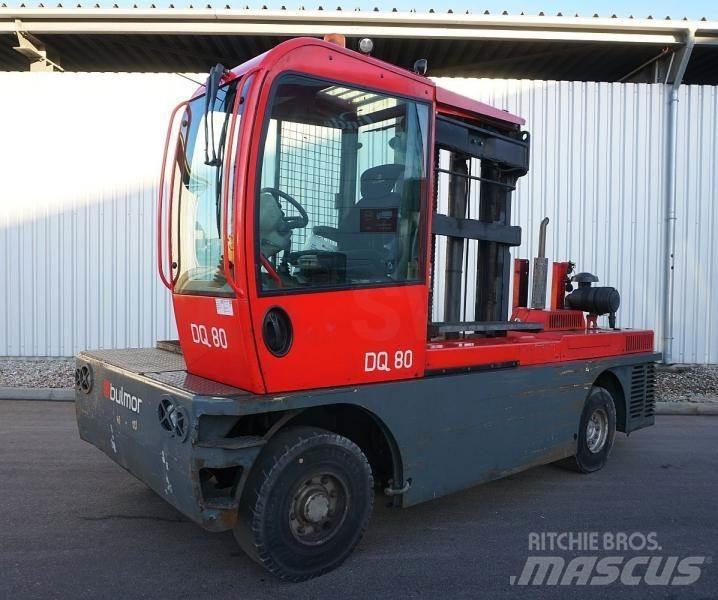 Bulmor DQ80 Sideloaders