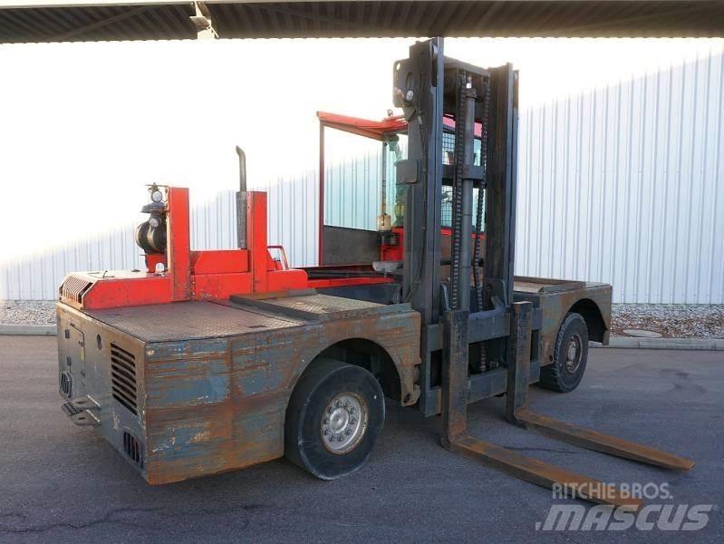 Bulmor DQ80 Sideloaders