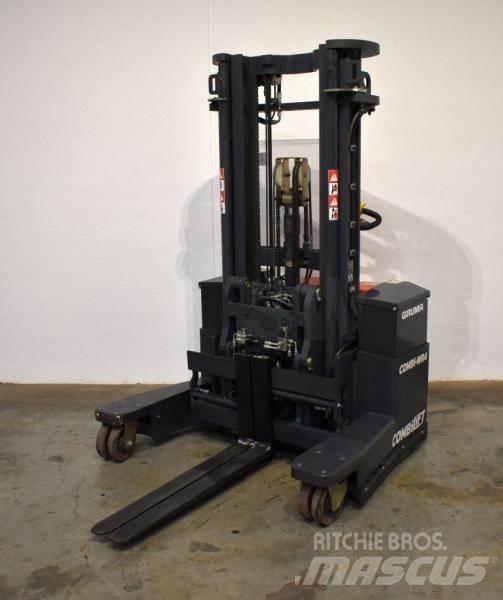 Combilift WR4 4-way reach trucks