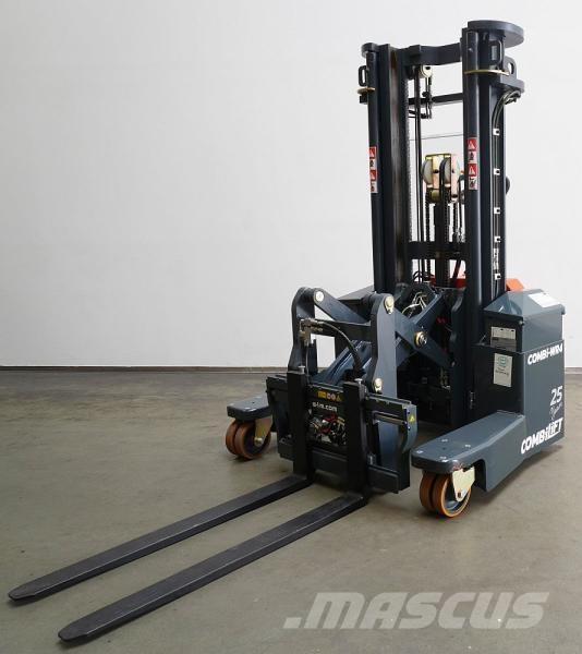 Combilift WR4 4-way reach trucks