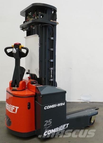 Combilift WR4 4-way reach trucks