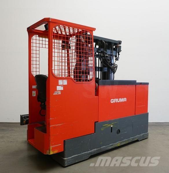 Dimos DMS20/48 4-way reach trucks