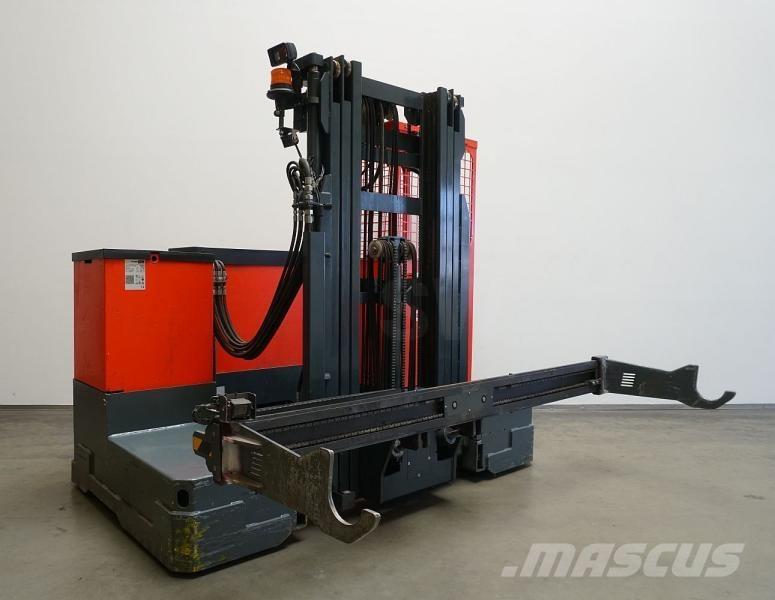 Dimos DMS20/48 4-way reach trucks