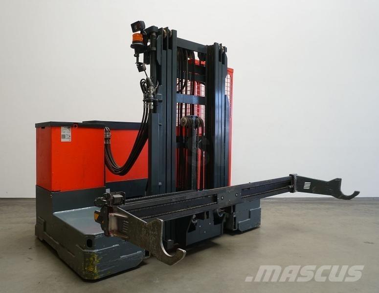 Dimos DMS20/48 4-way reach trucks